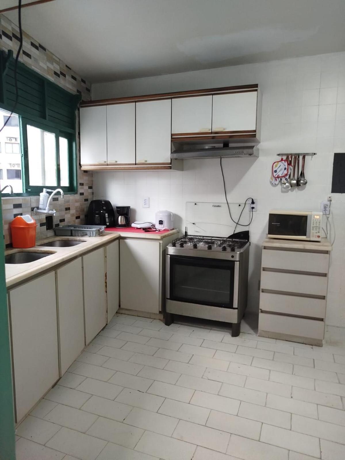 Lindo Amplo Ape 2 Qd Do Mar Apartamento