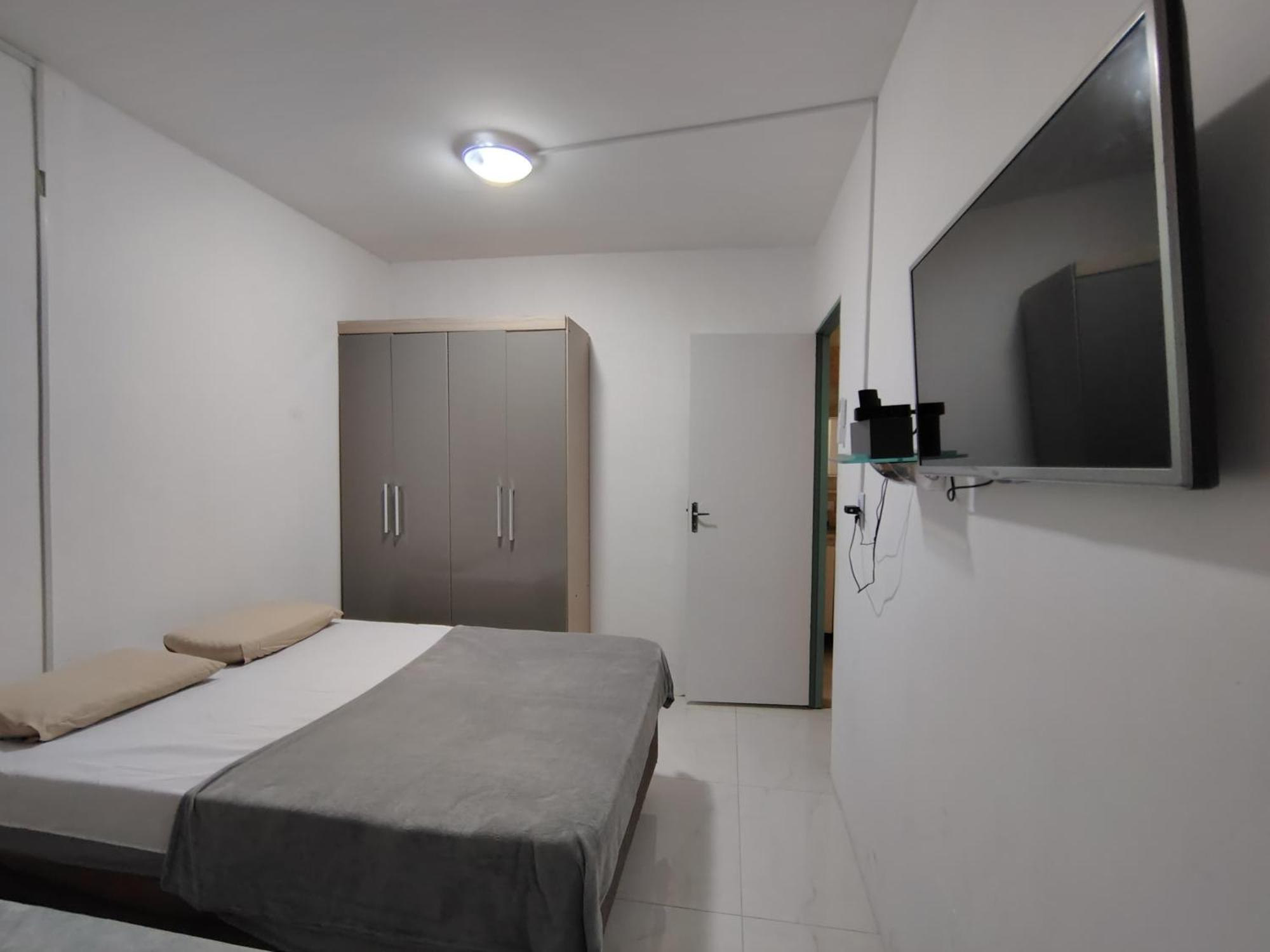 Lindo Amplo Ape 2 Qd Do Mar Apartamento