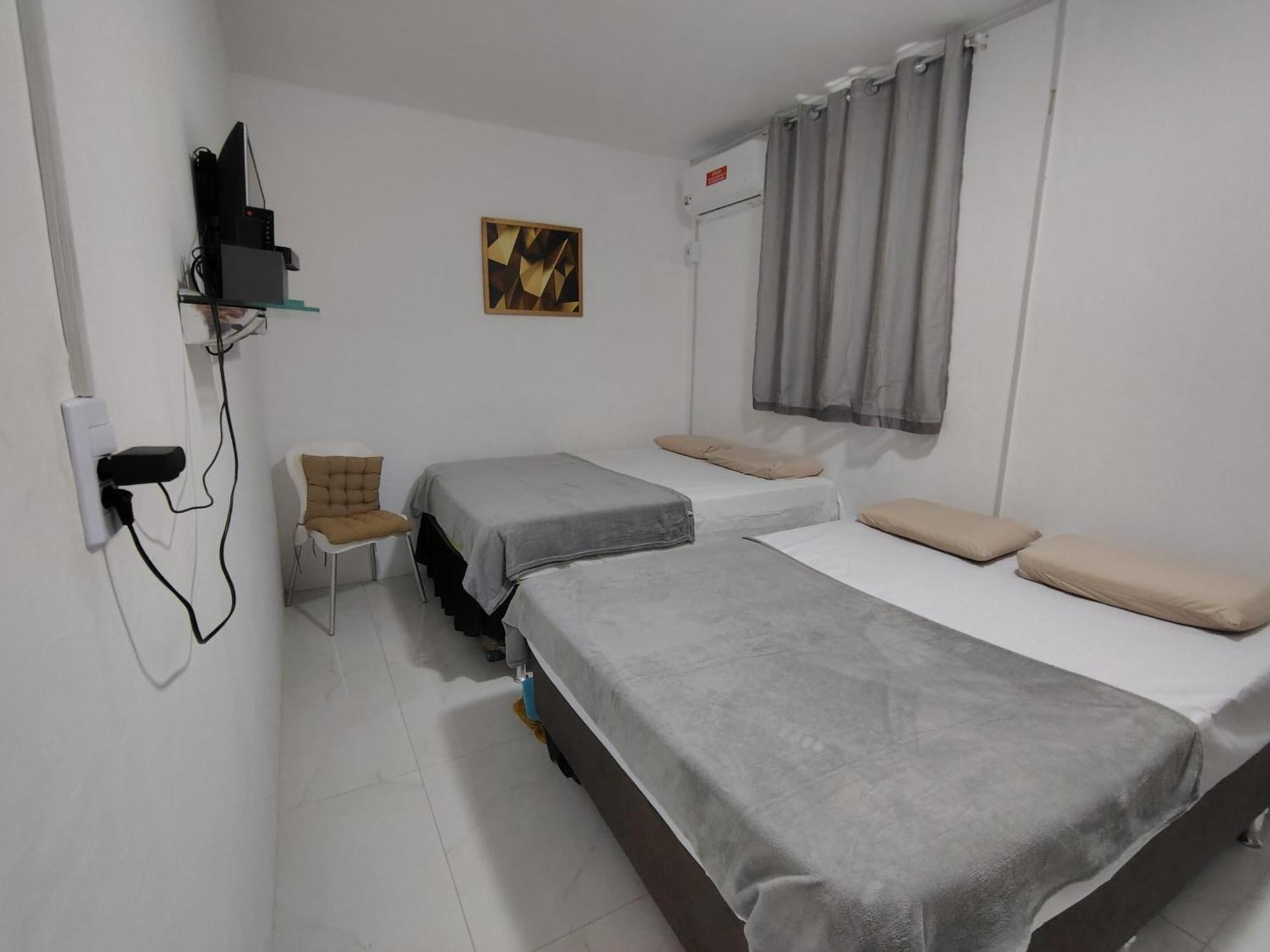 Lindo Amplo Ape 2 Qd Do Mar Apartamento *