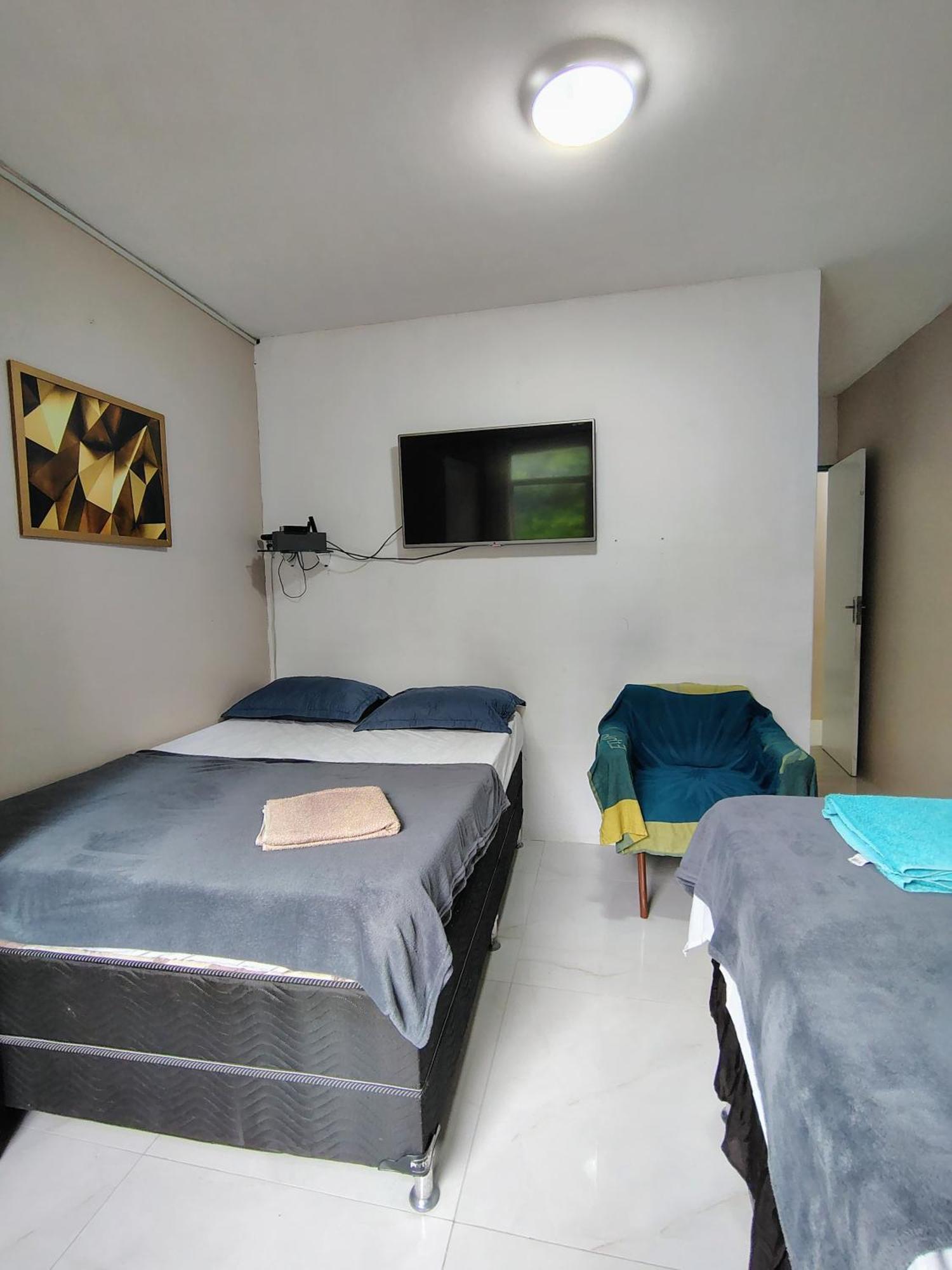 Apartamento Lindo Amplo Ape 2 Qd Do Mar Recife