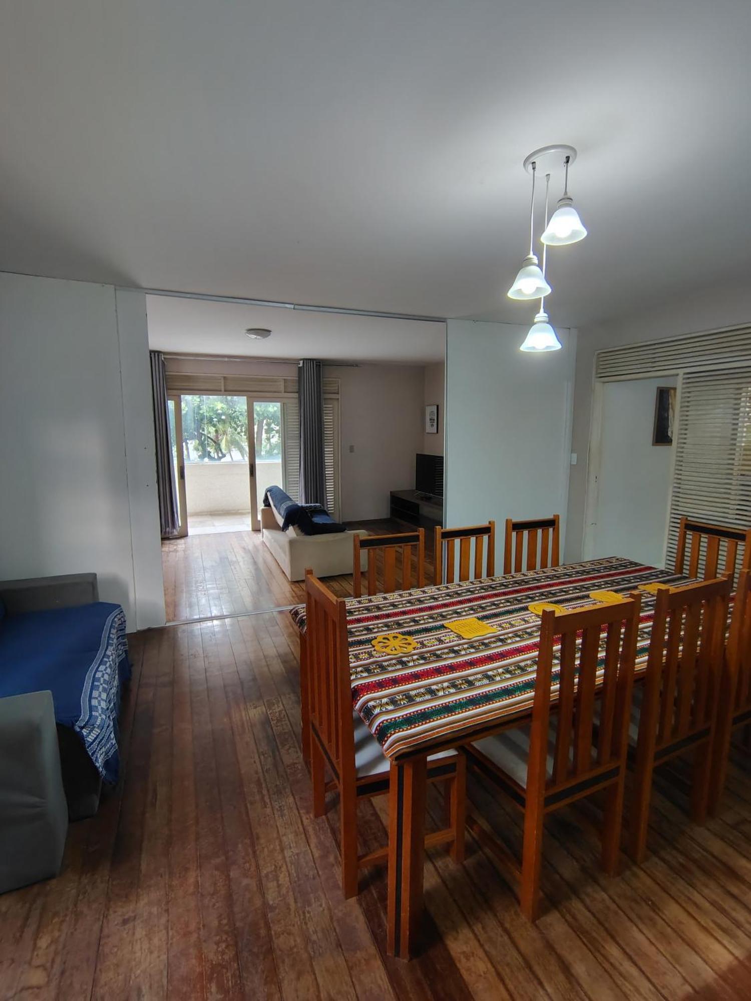 Lindo Amplo Ape 2 Qd Do Mar Apartamento