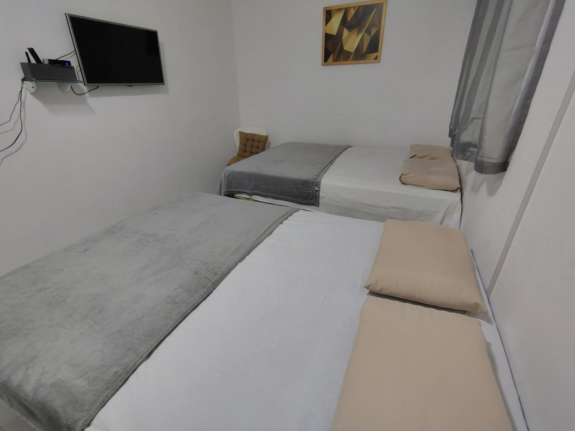 Lindo Amplo Ape 2 Qd Do Mar Apartamento *